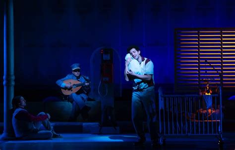 Music bridges differences in ‘The Band’s Visit’